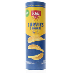 Schar Curvies original glutenvrij 170 Gram