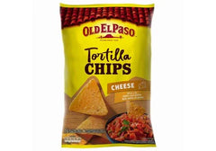 Old El Paso Tortilla chips cheese 185 Gram