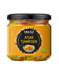 Yakso Atjar tjampoer bio 330 Gram