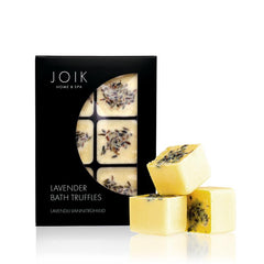 Joik Organics Bath truffles lavender 258 Gram