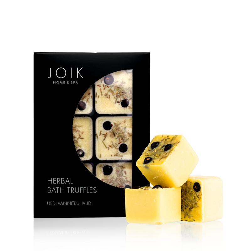 Joik Organics Bath truffles herbal 258.00 Gram