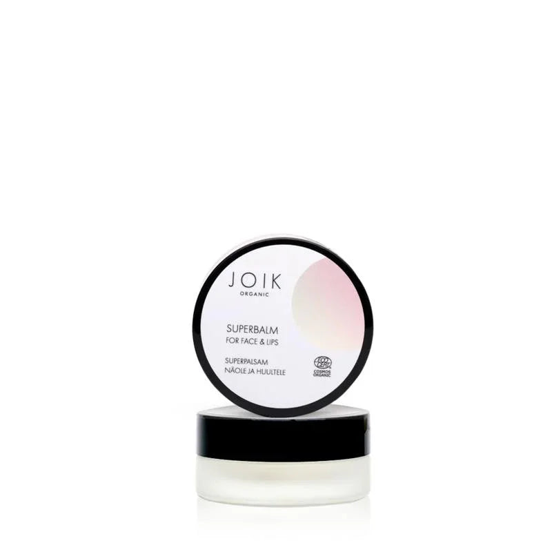 Joik Organics Superbalm for face & lips 15 Milliliter