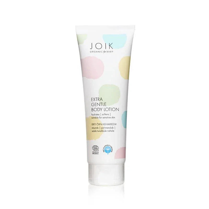Joik Organics Baby extra gentle bodylotion vegan 125 Milliliter