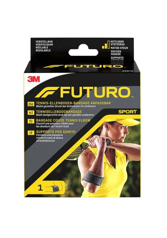 Futuro Sport tenniselleboog bandage aanpasbaar 1 Stuks