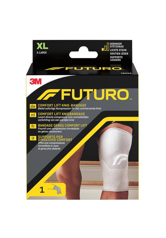 Futuro Comfort lift kniesteun maat XL 1.00 Stuks