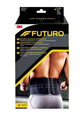 Futuro Rugbandage aanpasbaar 1 Stuks
