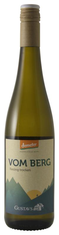Vom Berg Riesling demeter bio 750 Milliliter