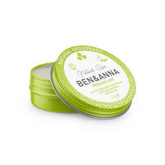 Ben & Anna Natural deodorant creme persian lime 45 Gram
