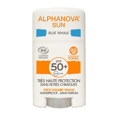 Alphanova Sun Sun stick face blue SPF50+ 12 Gram