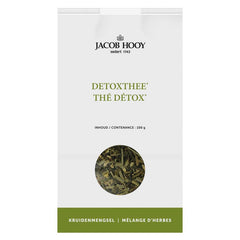 Jacob Hooy Detox kruiden 100.00 Gram