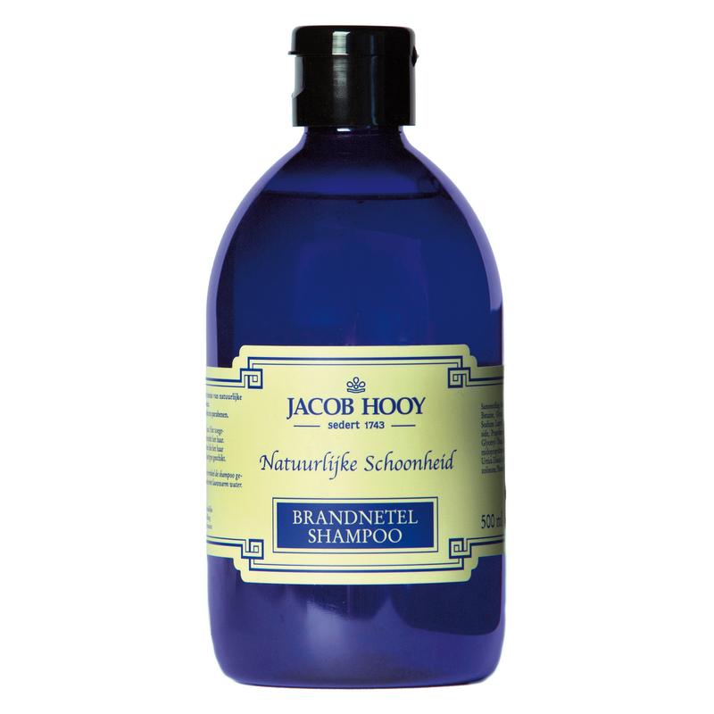 Jacob Hooy Shampoo brandnetel 500 Milliliter