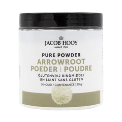 Jacob Hooy Arrowroot 120 Gram