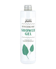 Zoya Goes Pretty Showergel refreshing mint 300 Milliliter