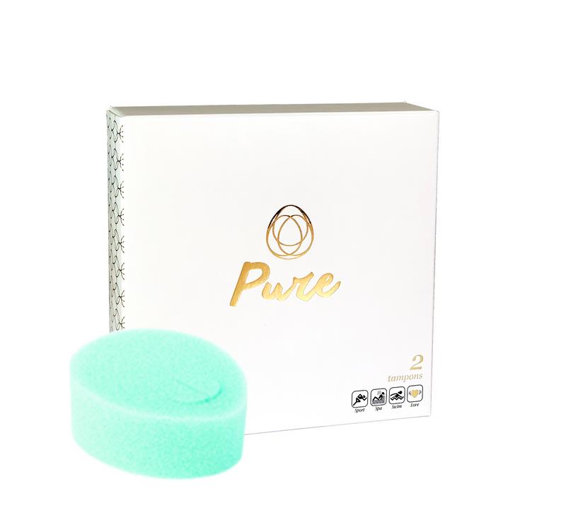 Pure Tampons 2.00 Stuks