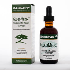Nutramedix GlucoMedix 60 Milliliter