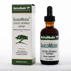 Nutramedix GlucoMedix 60 Milliliter