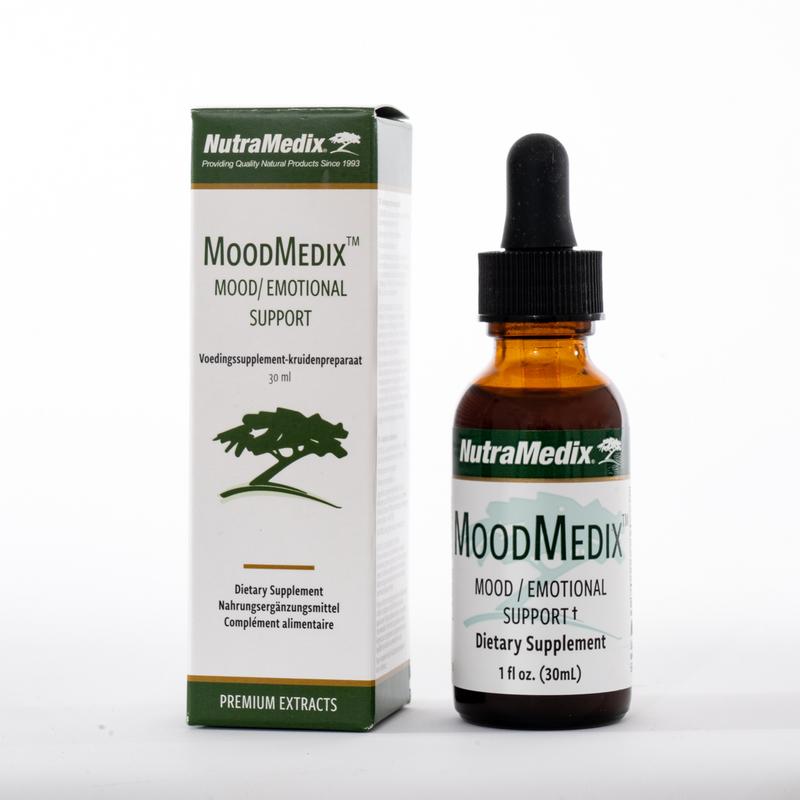Nutramedix MoodMedix 30 Milliliter