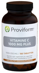Proviform Vitamine C1000mg plus 180 Tabletten