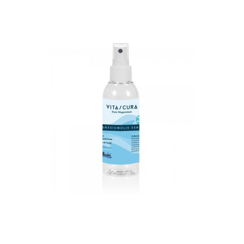 Vitacura Magnesium olie sensitive 125 Milliliter