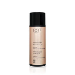 Joik Organics Sunless tan bodylotion medium 150 Milliliter