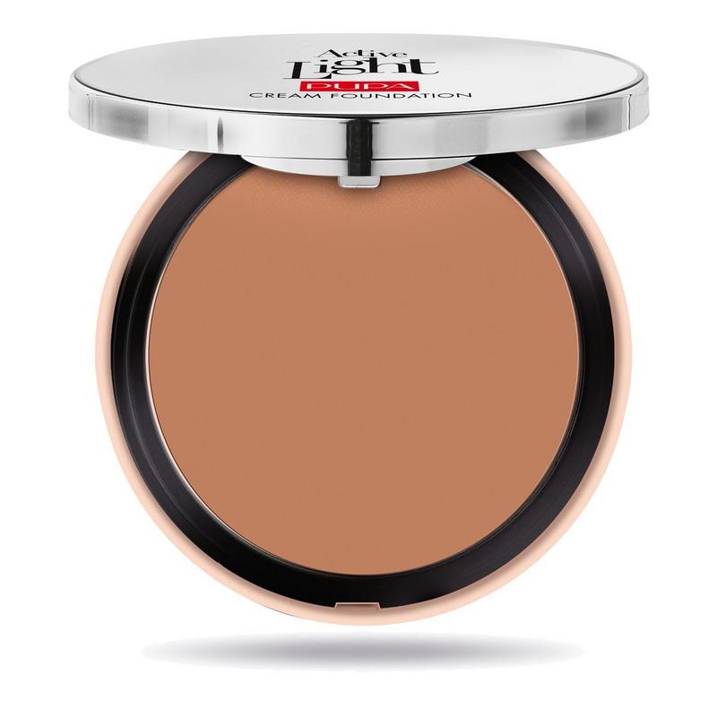 Pupa Active light cream foundation 060 9 Milliliter