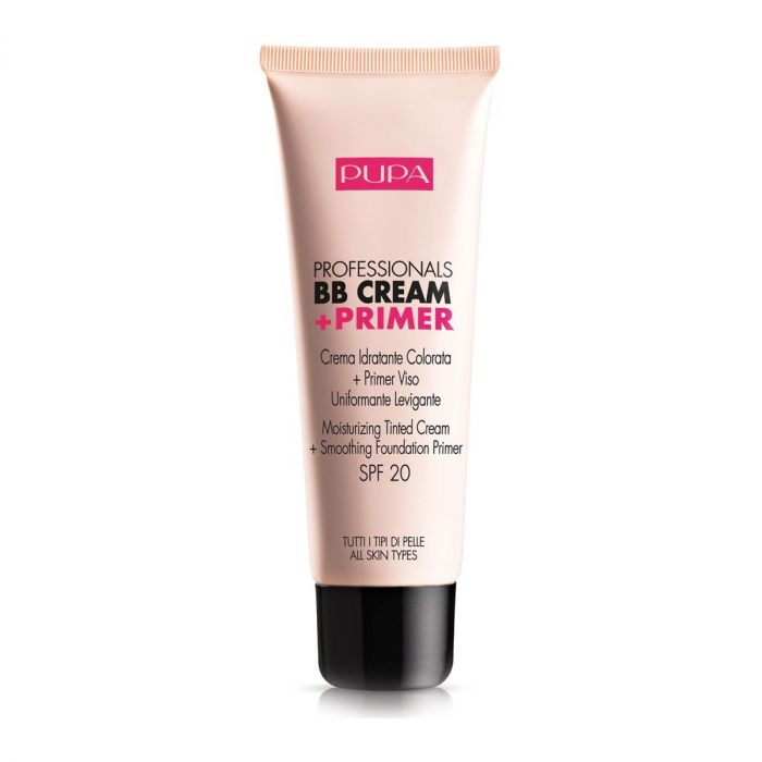 Pupa BB Cream + primer 001 50 Milliliter