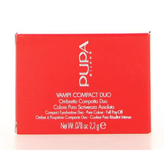 Pupa Vamp! Compact duo eyeshadow 005 2.00 Gram