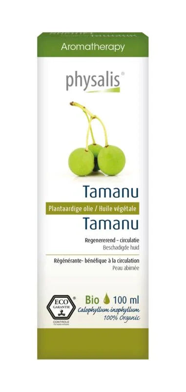 Physalis Tamanu 50.00 Milliliter