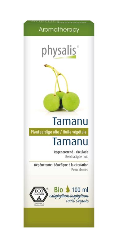 Physalis Tamanu 50 Milliliter