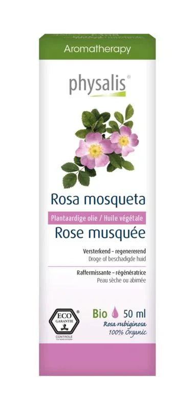 Physalis Rosa mosqueta bio 50 Milliliter