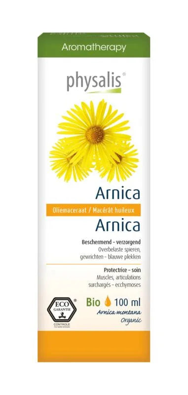 Physalis Arnica 100 Milliliter