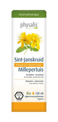 Physalis Sint Janskruid bio 100 Milliliter