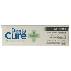 Dentacure Tandpasta whitening 75 Milliliter