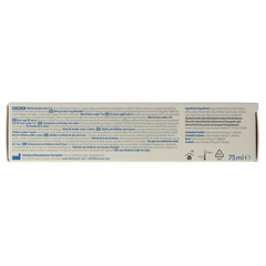 Dentacure Tandpasta whitening 75 Milliliter