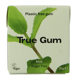 True Gum Mint suikervrij 21.00 Gram