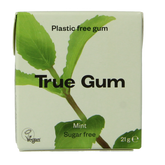 True Gum Mint suikervrij 21 Gram