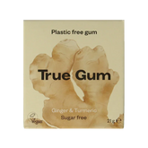 True Gum Ginger & turmeric 21 Gram