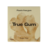 True Gum Ginger & turmeric 21 Gram
