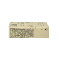 True Gum Ginger & turmeric 21.00 Gram