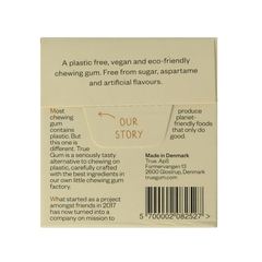 True Gum Ginger & turmeric 21.00 Gram