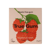 True Gum Raspberry & vanilla 21 Gram