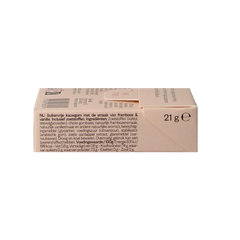 True Gum Raspberry & vanilla 21.00 Gram