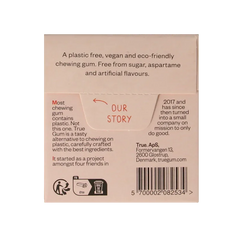 True Gum Raspberry & vanilla 21 Gram