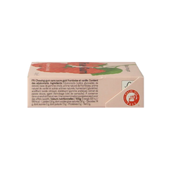True Gum Raspberry & vanilla 21.00 Gram