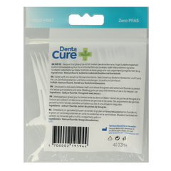 Dentacure Easyflosser 25 Stuks