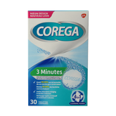 Corega Tabletten 3 minuten 30 Tabletten