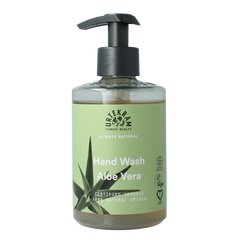 Urtekram Handzeep vloeibaar aloe vera 380.00 Milliliter