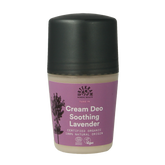 Urtekram Deodorant creme lavendel 50.00 Milliliter