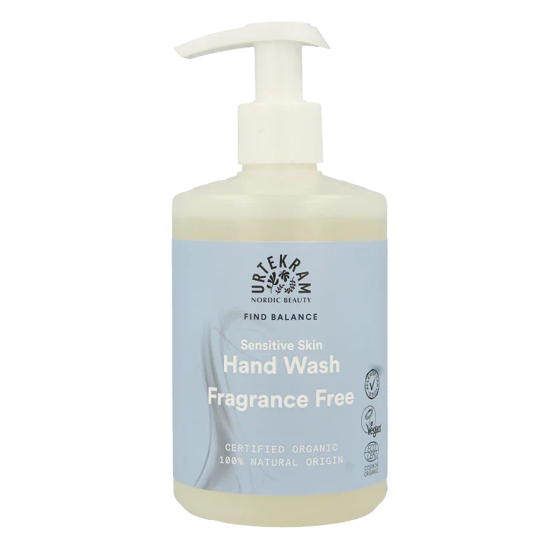 Urtekram Find balance handwash gevoelige huid 300 Milliliter