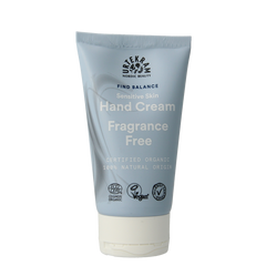 Urtekram Find balance handcream gevoelige huid 75.00 Milliliter